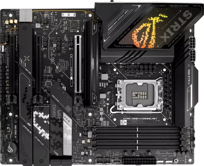 MB ASUS ROG STRIX Z890-H GAMING WIFI DDR5
