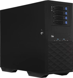 Сервер IRU Rock W9205P 2x6246 2x32Gb DDR4 ECC REG С621 1x750W AST2500 (2115933)