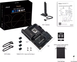 MB ASUS PROART Z890-CREATOR WIFI DDR5