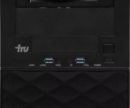 Сервер IRU Rock W9205P 2x6246 2x32Gb DDR4 ECC REG С621 1x750W AST2500 (2115933)