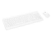 Комплект клавиатура+мышь Lenovo 510 Wireless Keyboard and Mouse Combo White