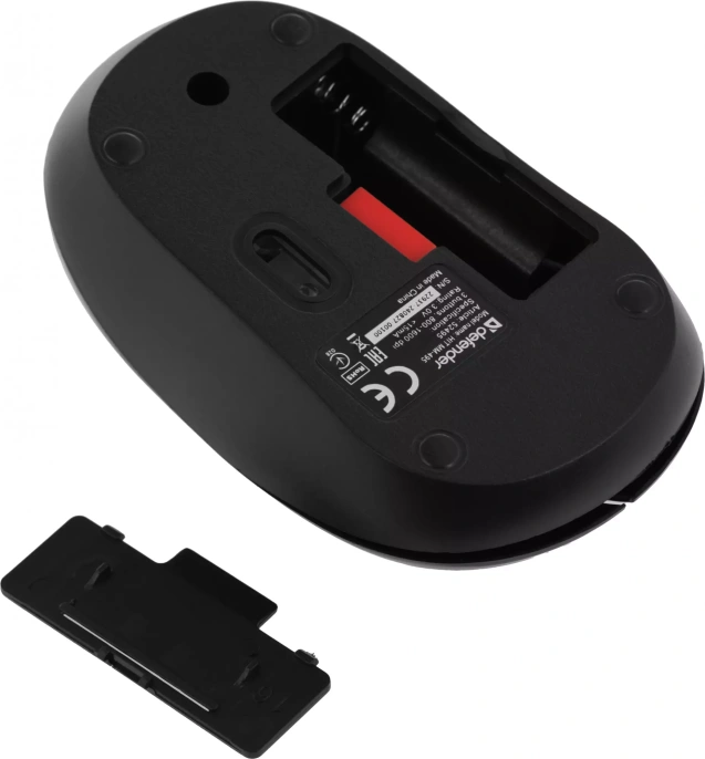 Беспроводная оптическая мышь Defender Hit MM-495