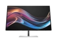 HP - 27" Series 7 Pro 727PK 4K Monitor, IPS, 5mc, 60Hz, HDMI, DP, Type-C, UHD (3840 x 2160), Black-Silver (8J9G2AA) (маркировка) (1 штук)
