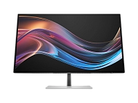 HP - 27" Series 7 Pro 727PK 4K Monitor, IPS, 5mc, 60Hz, HDMI, DP, Type-C, UHD (3840 x 2160), Black-Silver (8J9G2AA) (маркировка) (1 штук)