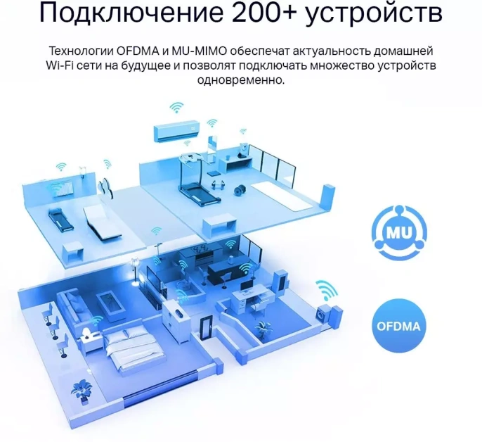 Роутер TP-Link Archer AX73
