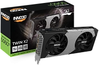 Inno3D - 16GB GeForce RTX5060Ti TWIN X2 GDDR7 128bit (N506T2-16D7-191073N)