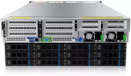 Сервер IRU Rock G4236IG4 2x4410T 2x32Gb DDR5 ECC REG LSI 9361-16I 2x1600W AST2600 (2116776)