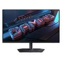 Gigabyte - 27" MO27Q2A Gaming Monitor, QD-OLED, 280hz, 0,03mc, QHD (2560 х 1440), HDMI, DisplayPort, Type C, USB, Black
