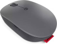 Lenovo Go USB-C Wireless Mouse (Storm Grey)