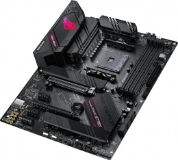 MB ASUS AMD AM4 ROG STRIX B550-A GAMING DDR4