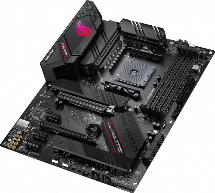 MB ASUS AMD AM4 ROG STRIX B550-A GAMING DDR4