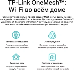 Роутер TP-Link Archer AX73