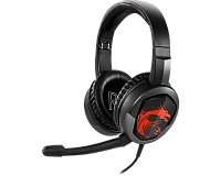 Наушники MSI-Headset Immerse GH30