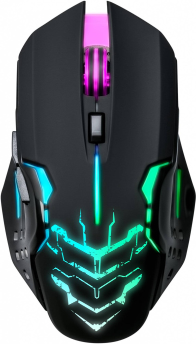 Беспроводная игровая мышь Defender Katana GM-511