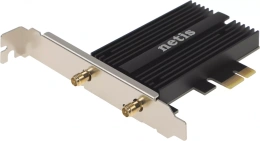 Сетевой адаптер Wi-Fi + Bluetooth NETIS F1