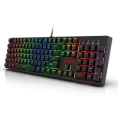 Механическая клавиатура Redragon SURARA K582 RGB (red switch)