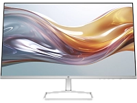 HP - 27" 527SW LED Monitor, IPS, 100Hz, 5mc, FHD (1920x1080), VGA+HDMI, Silver White (94F47AA) (1 штук)
