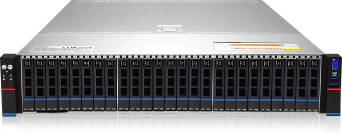 Сервер IRU Rock g2225p 2x6326 8x32Gb DDR4 ECC REG 9361-8I 2x1300W AST2500 (2086196)