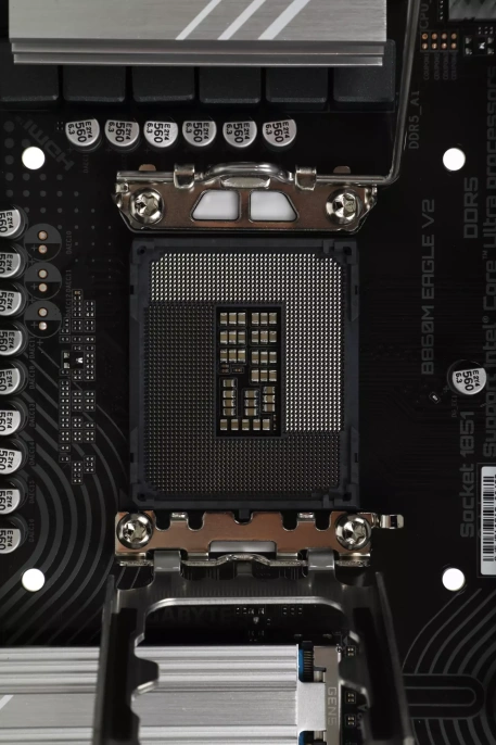 MB Gigabyte B860M GAMING WIFI6 DDR5 LGA1851