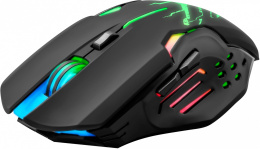 Беспроводная игровая мышь Defender Katana GM-511