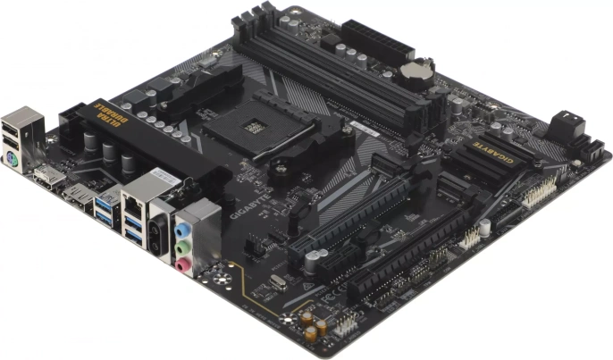 MB Gigabyte AMD AM4 B550 EAGLE WIFI6 DDR4