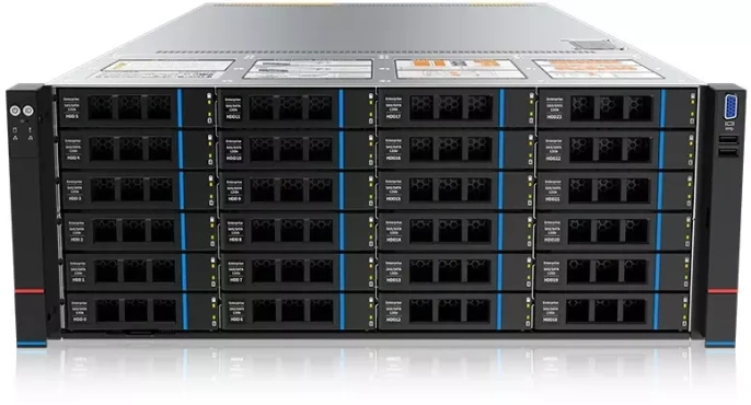 Сервер IRU Rock G4236IG4 2x4410T 2x32Gb DDR5 ECC REG LSI 9361-16I 2x1600W AST2600 (2116776)