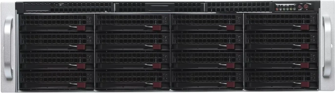 Сервер IRU Rock S3216P 2x6126 2x32Gb DDR4 ECC REG 2x480Gb SSD SATA LSI3108 2x1200W AST2500 (2117069)