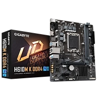 MB Gigabyte H610M K DDR4 LGA1700