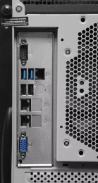 Сервер IRU Rock W9205P 2x6246 2x32Gb DDR4 ECC REG С621 1x750W AST2500 (2115933)