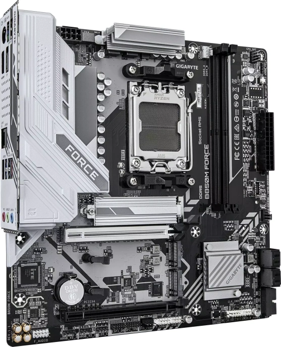 MB Gigabyte AMD AM5 B650M GAMING PLUS WF DDR5