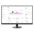 Lenovo - 32" D32-40 Monitor, VA, 75Hz, 4mc, FHD(1920x1080), HDMI, Black (66FCGAC2EU) (маркировка)