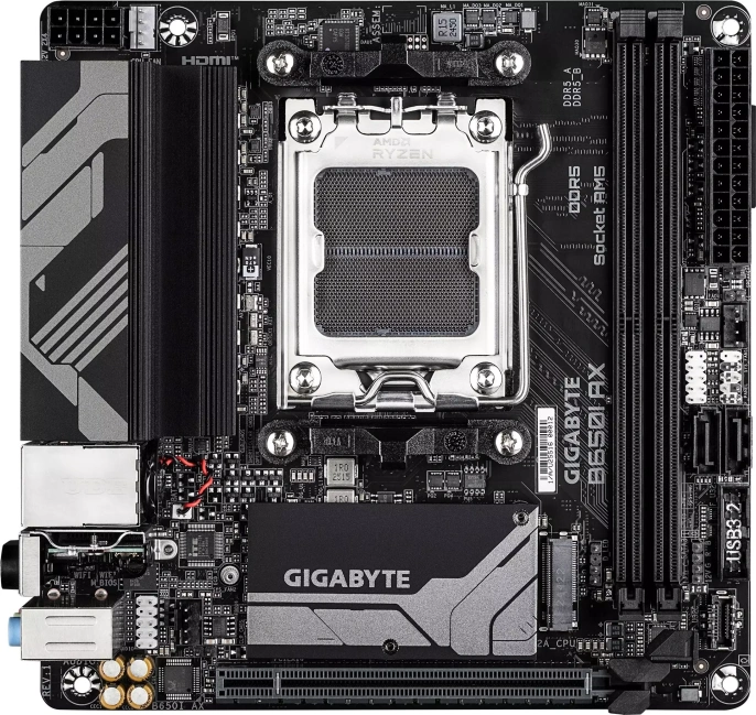 MB Gigabyte AMD AM5 B650 EAGLE DDR5