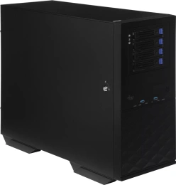 Сервер IRU Rock W9205P 2x6246 2x32Gb DDR4 ECC REG С621 1x750W AST2500 (2115933)