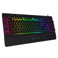 Клавиатура проводная Redragon SHIVA K512RGB (белого цвета)