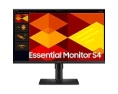 Samsung - 24" LS24D400GAIXCI LED Monitor, IPS, 100Hz, 5mc, FHD (1920x1080), High adjustable, HDMI, DVI, Black (маркировка)