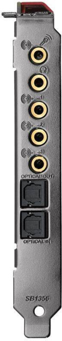 Звуковая карта PCI-E Creative Sound Blaster Z SE (70sb150000004)
