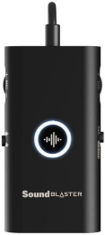 Звуковая карта USB-C Creative Sound Blaster G3 (70sb183000000)