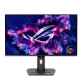 ASUS - 27" ROG Strix OLED XG27UCDMG Gaming Monitor, UHD (3840 x 2160) 4K, 240Hz, 0,03ms, USB Type-C, HDR, Black (90LM0B20-B01971)