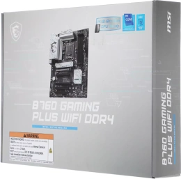MB MSI B760 GAMING PLUS WIFI DDR5