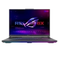 ASUS ROG Strix G18 (AMD Ryzen R9-8940HX/ DDR5 16GB/ SSD 1TB/ 18" WQXGA IPS 240Hz/ 8GB RTX5060/ Backlit/ NoOS/ RU) Eclipse Gray (G814PM-S9027 / 90NR0L28-M001N0) (официальный)
