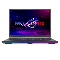 ASUS ROG Strix G18 (AMD Ryzen R9-8940HX/ DDR5 16GB/ SSD 1TB/ 18" WQXGA IPS 240Hz/ 8GB RTX5060/ Backlit/ NoOS/ RU) Eclipse Gray (G814PM-S9027 / 90NR0L28-M001N0) (официальный)
