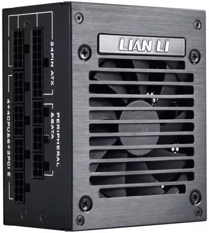 Lian Li Lian-Li SP750 750W SFX 80 Plus Gold Full Modular Black