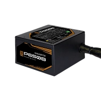 Gigabyte GP-P650SS 650W, 120mm, 80 Plus Silver, ATX Power Supply