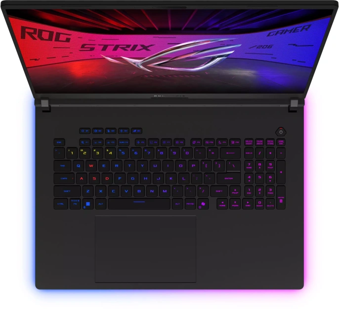 ASUS ROG Strix Scar G835L (Intel Core Ultra 9-275HX/ DDR5 64GB/ SSD 2TB/ 18.0 WQXGA IPS 240Hz/ 24GB GF RTX5090/ Backlit/ Win11H/ RU) Black (G835LX-SA233W / 90NR0LF1-M00BP0) (официальный)