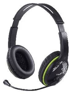 Наушник Genius HS-400A, GREEN