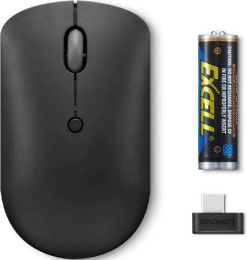 Lenovo 400 USB-C Compact Wireless Mouse