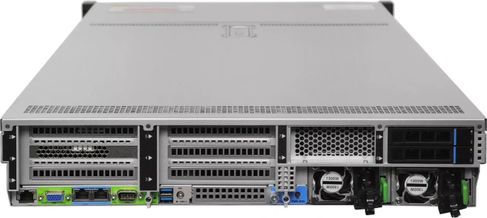 Сервер IRU Rock g2225p 2x6346 4x32Gb DDR4 ECC REG 9361-8I 2x1300W AST2500 (2095438)