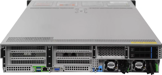 Сервер IRU Rock G2212AG4 2x9354 12x32Gb DDR5 ECC REG LSI 9361-8I SGL12Gb/s 2x2200W AST2600 (2089957)