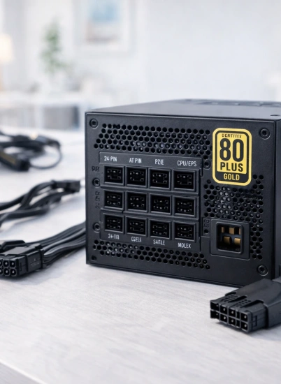 Как выбрать блок питания для ПК: быстрый тест, расчёт мощности, 80 PLUS, разъёмы и защита