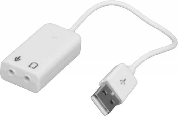 NONAME Звуковая карта USB TRAA71 (asia usb 8c v)